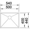 Blanco ZEROX 450-IF 1417242