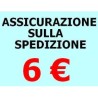 ASSICURAZIONE SPEDIZIONE 6 EURO