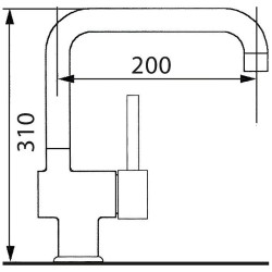 Crolla 1670CR CROMATO