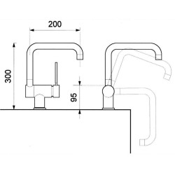 Crolla P580CR PURO sottofinestra