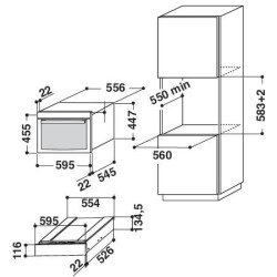 Whirlpool WD142/IXL