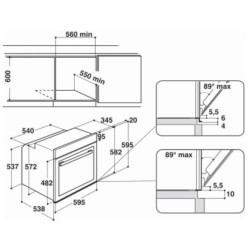 Whirlpool AKZM8660IX