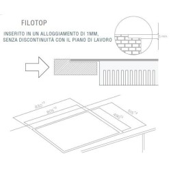 Elica NIKOLATESLA BL/A/83 - PRF0120977