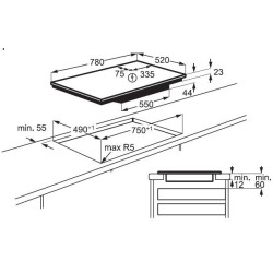 Electrolux EIT81443