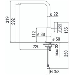 Nobili FL96133CR