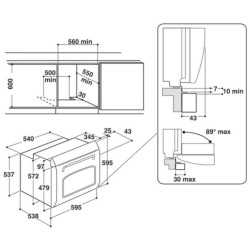 Hotpoint-Ariston FIT804HOWHA - FIT 804 H OW HA