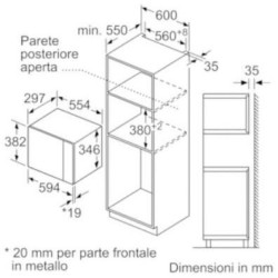 Bosch BEL523MS0