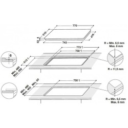 Whirlpool SMP778C/NE/IXL