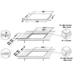 Whirlpool SMP658C/NE/IXL