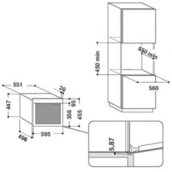 Whirlpool W11IMS180 - W11I MS180