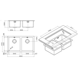 Apell FEM3434UBC 