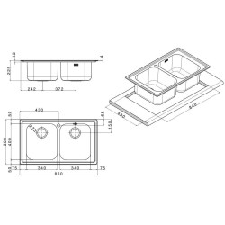 Apell LN862IBC