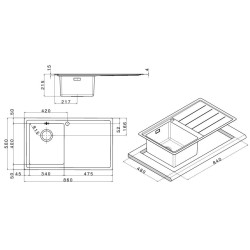 Apell LNP861IRBC