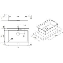 Apell LNR71IBC