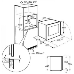 Electrolux KBW5X