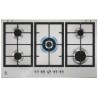 Electrolux Rex KGS9536SX