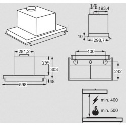 Electrolux Rex EFP126X