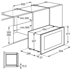 AEG MBB1756DEM