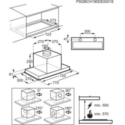 AEG DGE5861HM