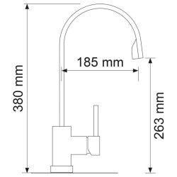 Crolla 1220NB ARCO - NICHEL SPAZZOLATO