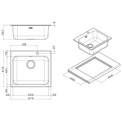 Apell TOG571IBC 