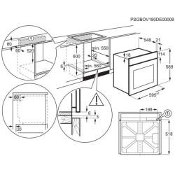 Electrolux Rex KOIHH00X