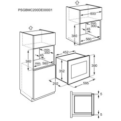 Electrolux Rex MO318GXE