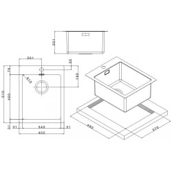 Apell LNP40FBC 