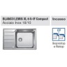 Blanco LEMIS XL 6 S-IF Compact 1525110