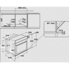 Hotpoint-Ariston FI7S8C1SHIXHA - FI7 S8C1 SH IX HA 