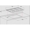 Hotpoint-Ariston PCN752U/IX/HA  