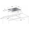  Hotpoint-Ariston HAGD 61S/CH - HAGD61SCH 