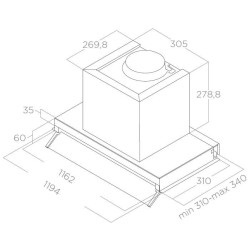 Elica BOX IN PLUS