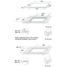 Whirlpool GOWL628/NB - GOWL 628/NB