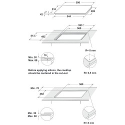 Whirlpool GOWL628/WH - GOWL 628/WH