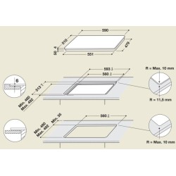 Whirlpool WBB8360NE