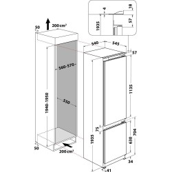 Whirlpool ART 9811 SF2