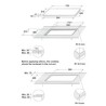 Hotpoint-Ariston HAGS72F/BK - HAGS 72F/BK - F158994 