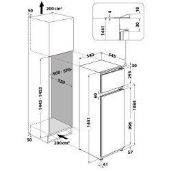 Hotpoint-Ariston  BD 2422/HA 1 - F161458 