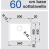 Blanco SOLIS 500-U 1526122