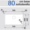 Blanco SOLIS 700-U 1526125