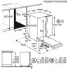 Electrolux Rex KEAD2100L lavastoviglie 45cm