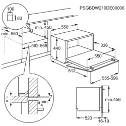 Electrolux Rex ESL2500RO