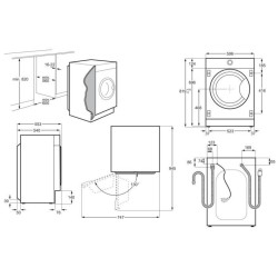 Electrolux Rex EW7F484BI