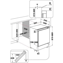 Whirlpool ARG9131