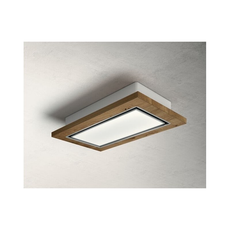 Elica LULLABY WOOD/A/120 connect rovere aspirante - PRF0167046