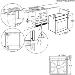 Electrolux Rex KODGS20TX