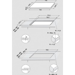 Whirlpool WLS3377BF - WL S3777 BF