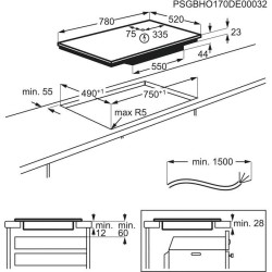 Aeg IKB84433FB