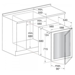 Whirlpool W7WC7110 - W7 WC7110